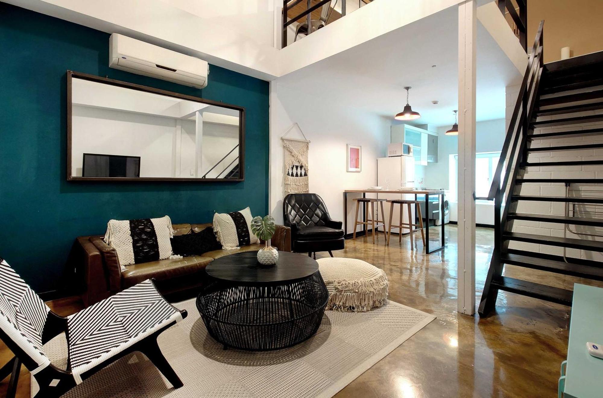 Loft - Sla 7 Night Minimum Aparthotel Seoul