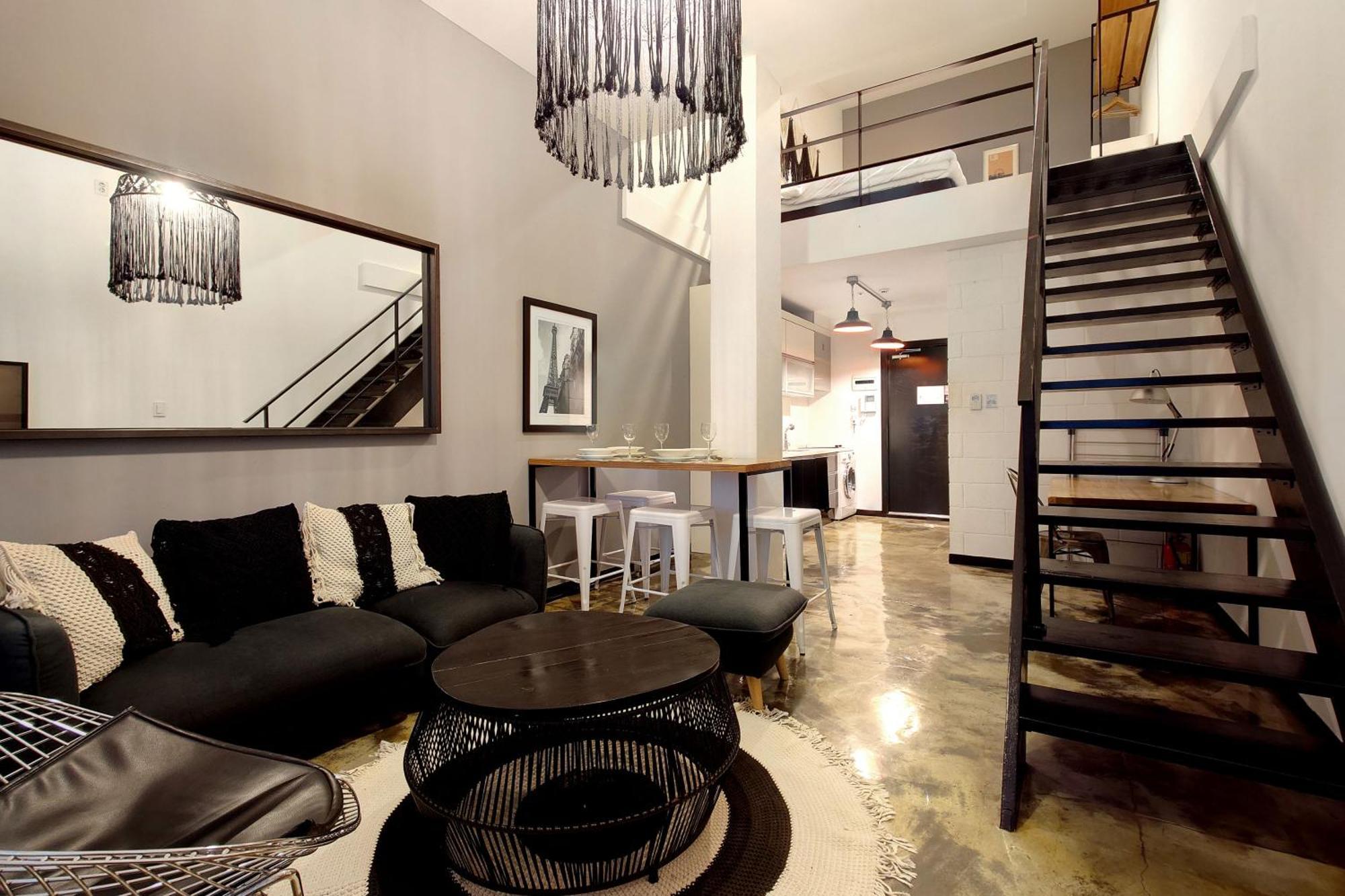 Loft - Sla 7 Night Minimum Appart hôtel