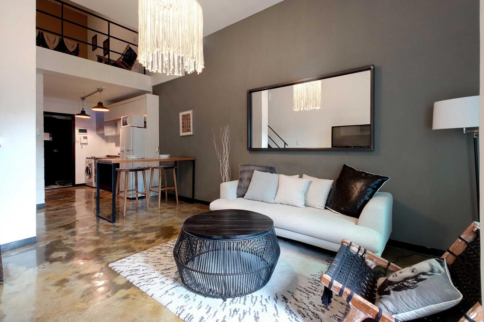 Loft - Sla 7 Night Minimum Appart hôtel