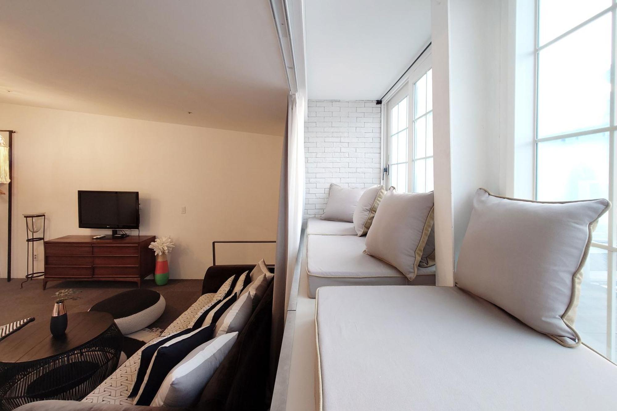 Loft - Sla 7 Night Minimum Appart hôtel Séoul