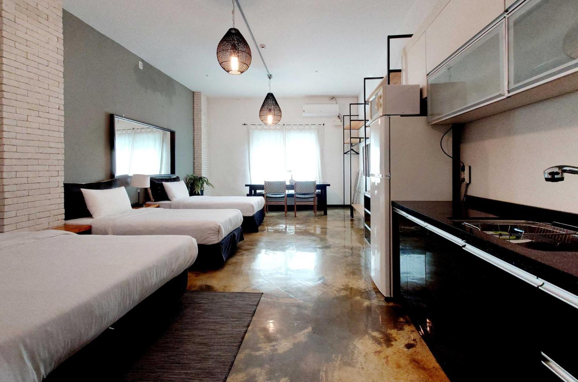 Appart hôtel Loft - Sla 7 Night Minimum Séoul