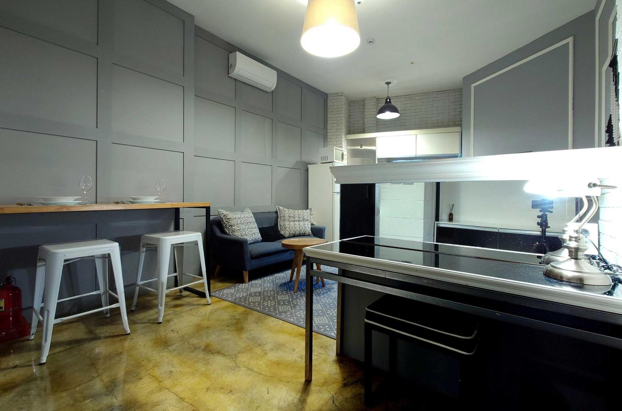 Loft - Sla 7 Night Minimum Appart hôtel 3*