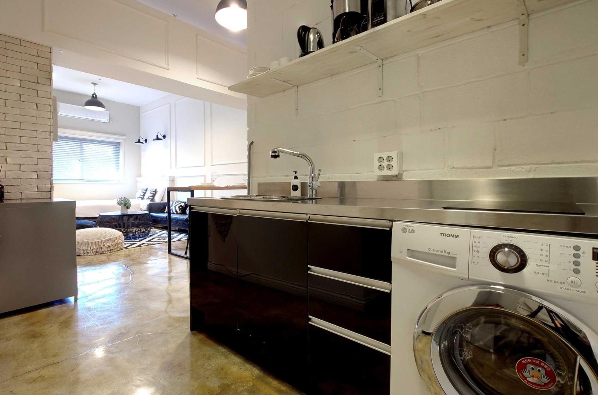 Appart hôtel Loft - Sla 7 Night Minimum Séoul