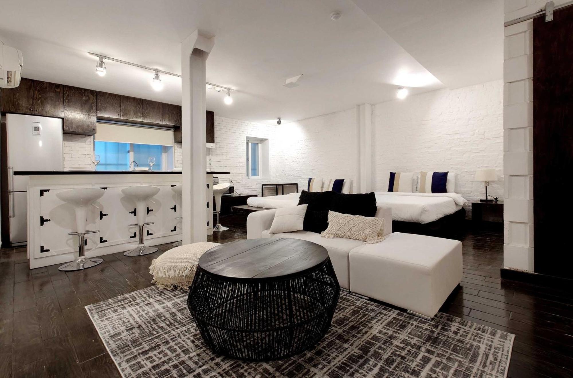 Loft - Sla 7 Night Minimum Appart hôtel 3*