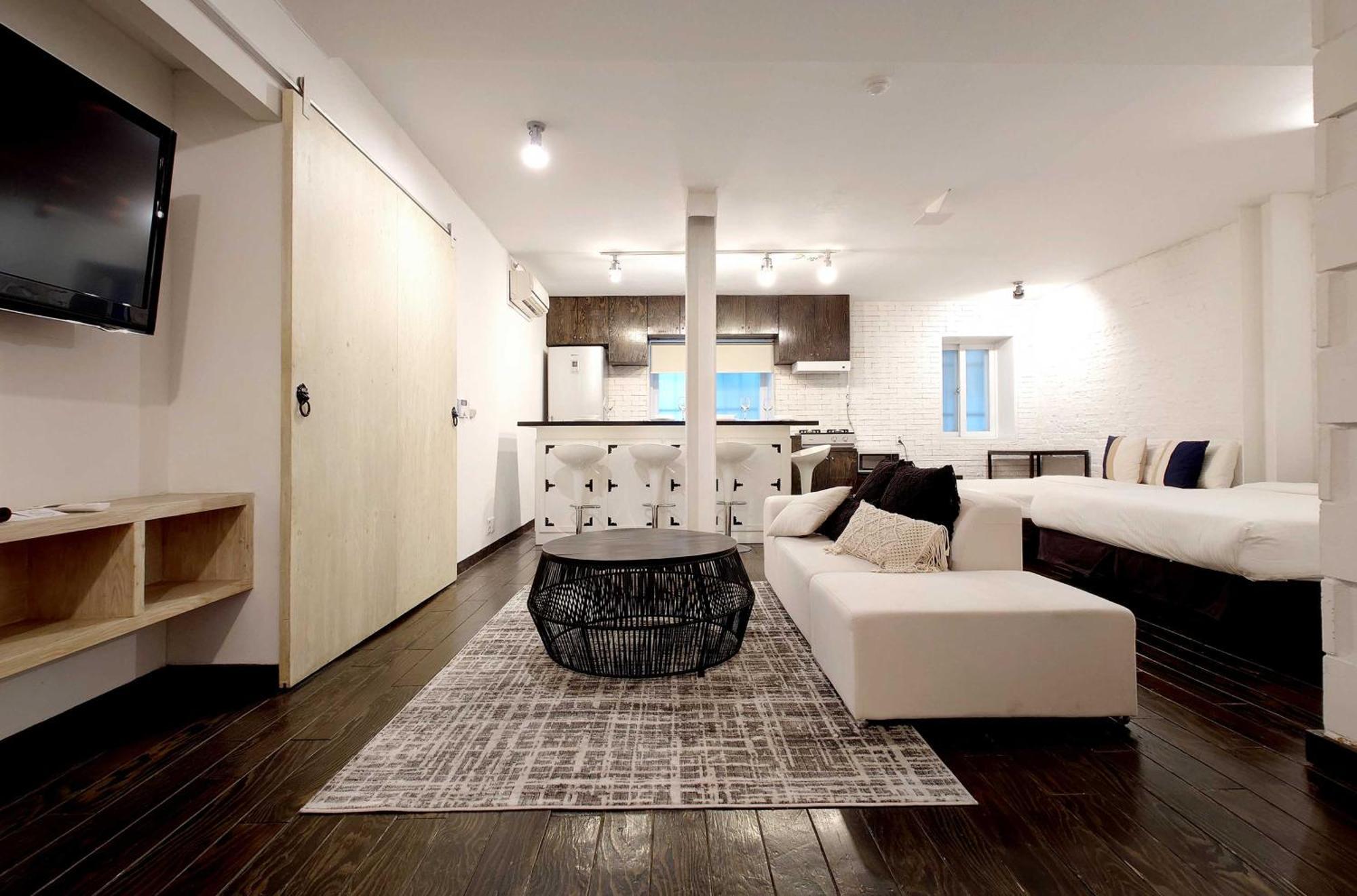 Appart hôtel Loft - Sla 7 Night Minimum Séoul